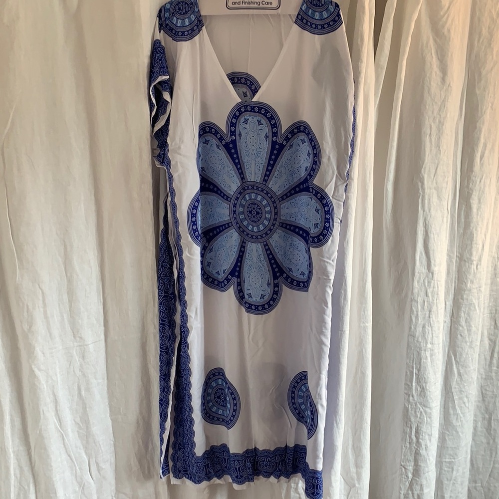 Swim cover up